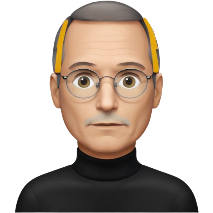 Steve Jobs emoji