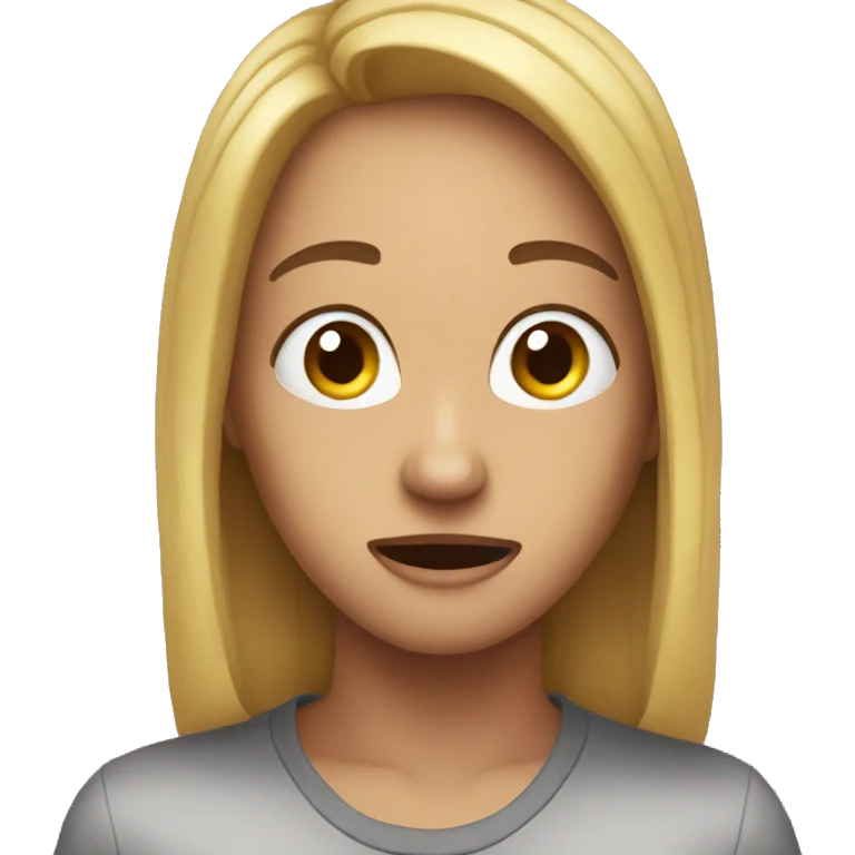overcome fear emoji