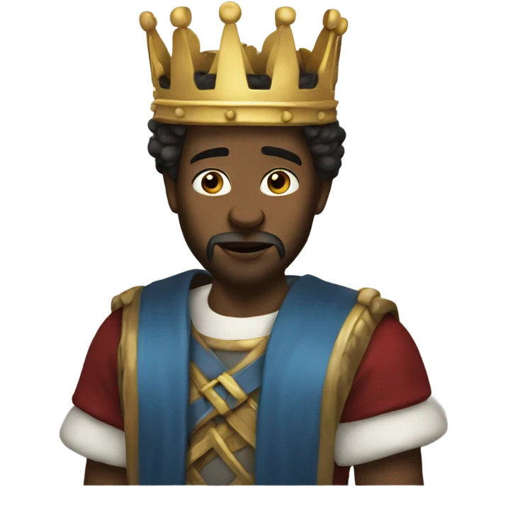king david emoji