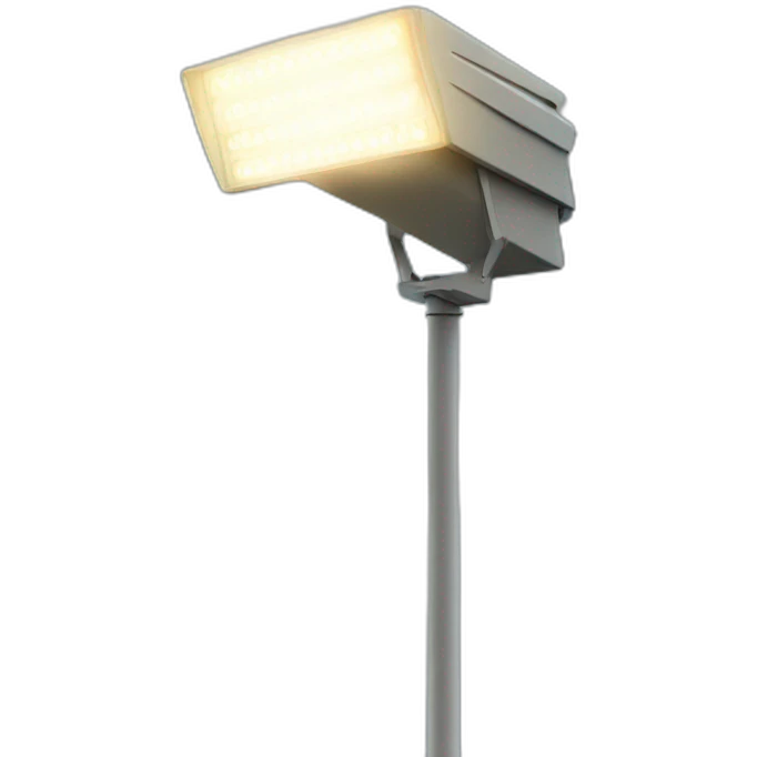 floodlights emoji
