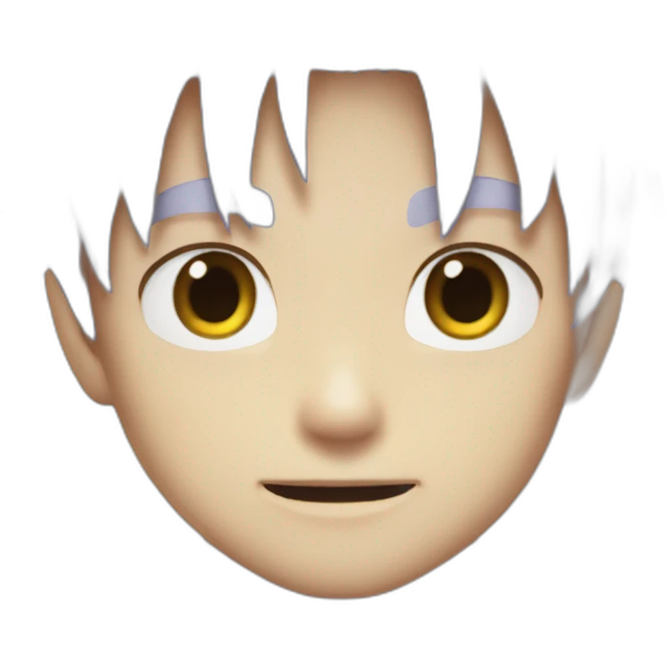 killua-zoldyck emoji
