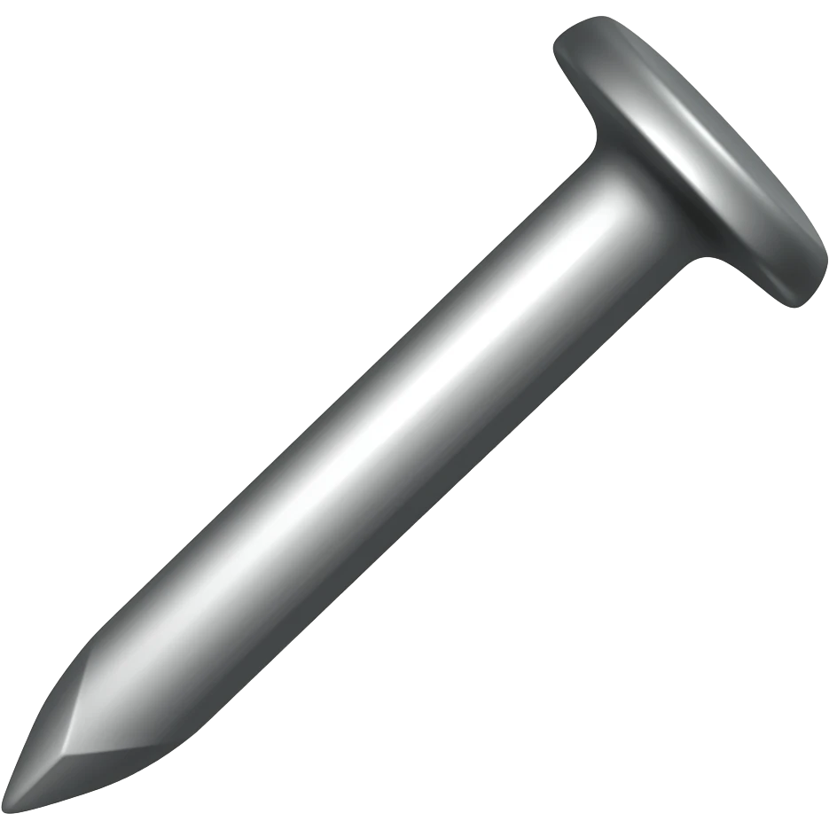 Make metal nail emoji emoji