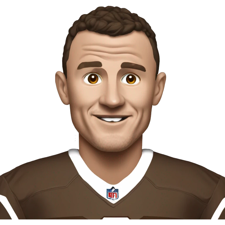 Johnny Manziel  emoji