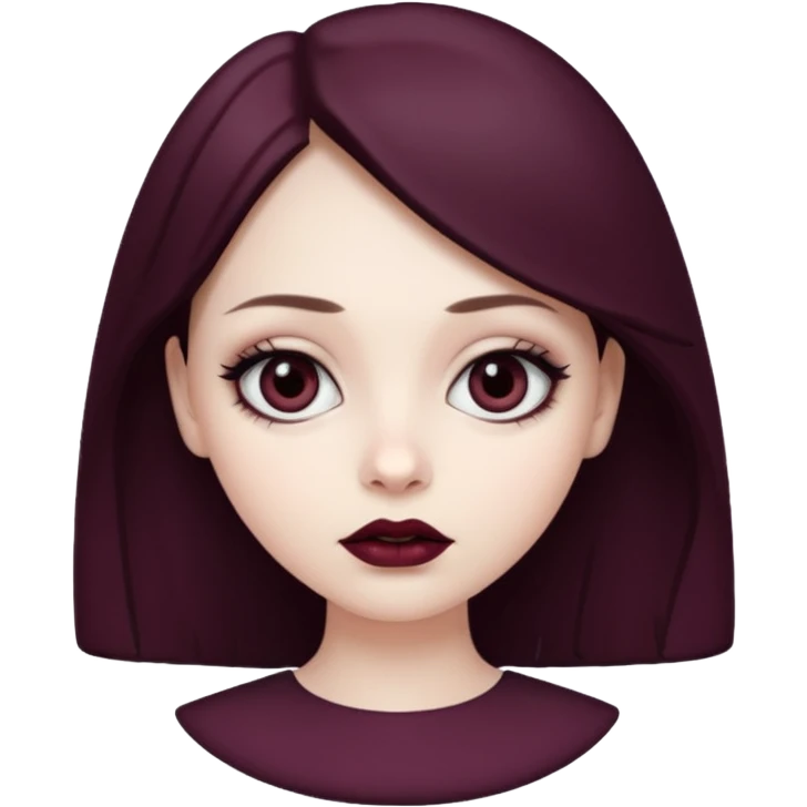 Freaky ah girl emoji