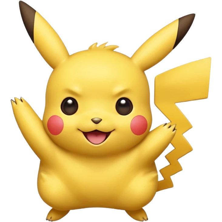 flying pikaoos emoji