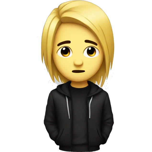 emo emoji
