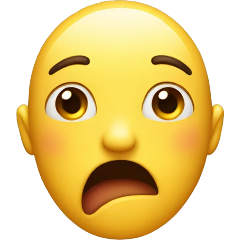face feeling surprise emoji