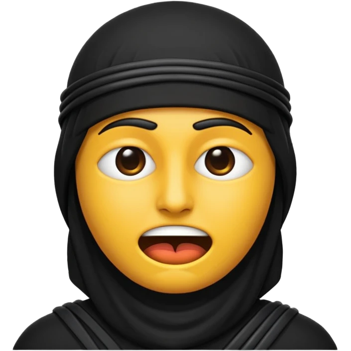 ISIS execution emoji emoji