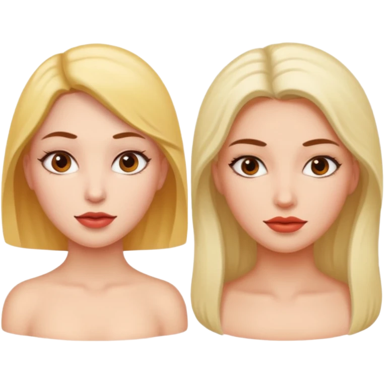 Lust vs Chastity emoji
