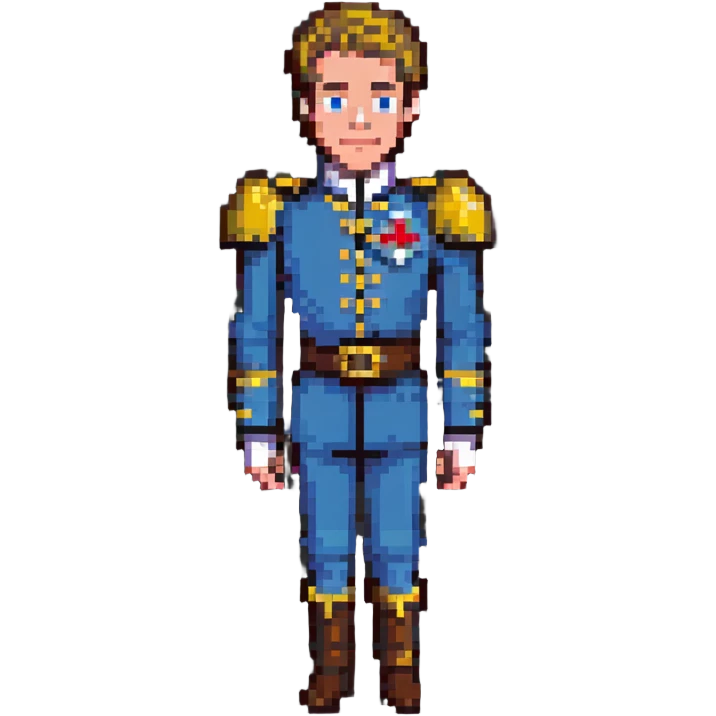 Prince Charming from Disney emoji