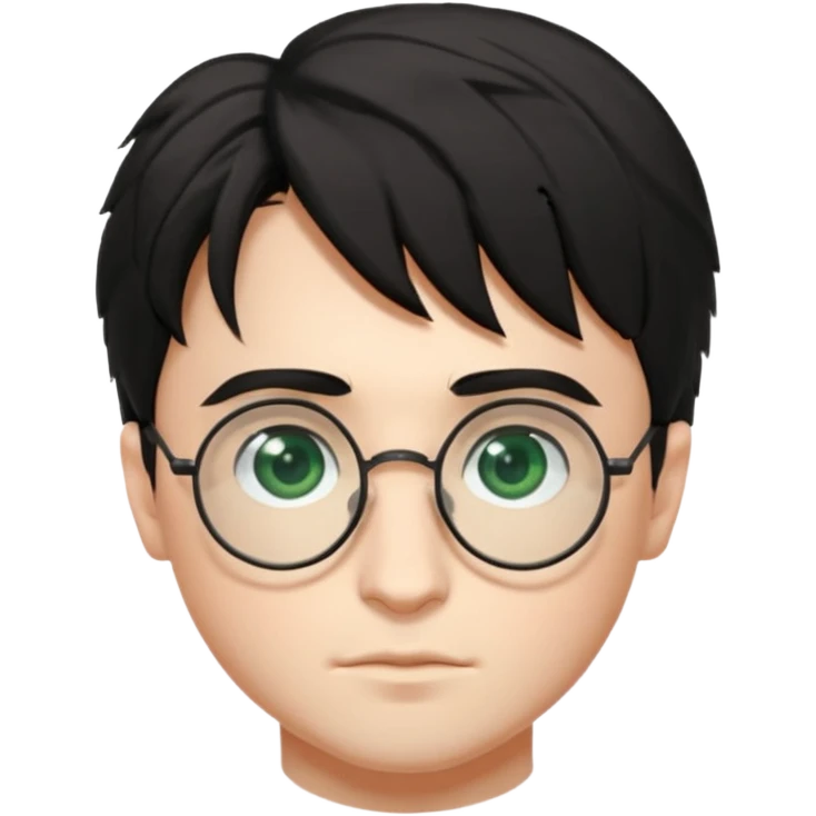 harry potter emoji