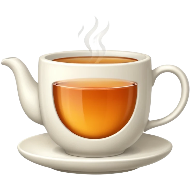cup of tea cup emoji