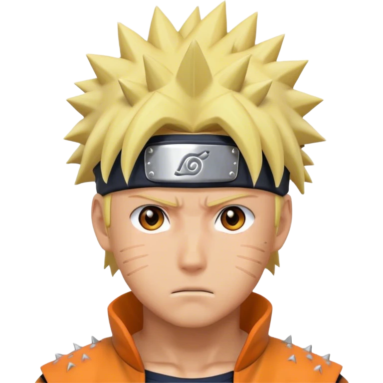 Naruto emoji