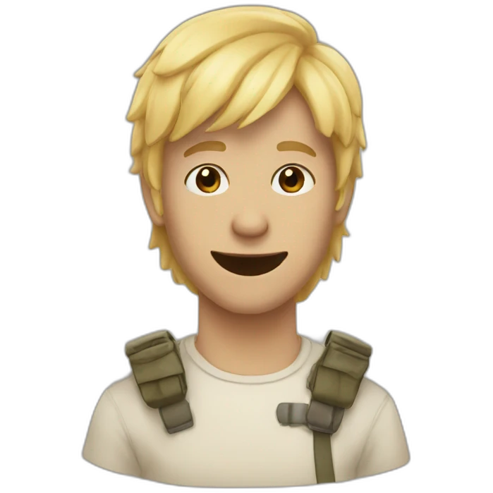 mitraillette emoji
