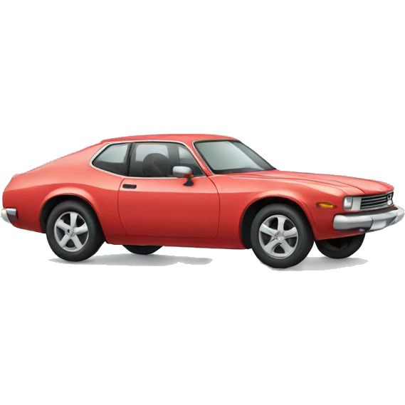 car emoji