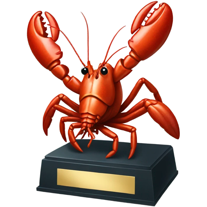 lobstertrophy emoji