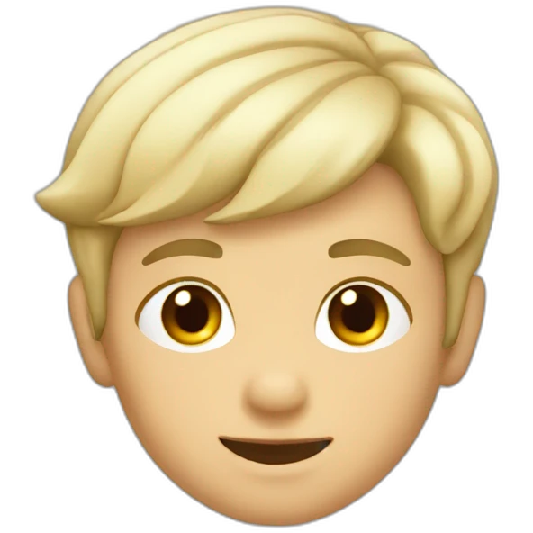 Niño marinero emoji