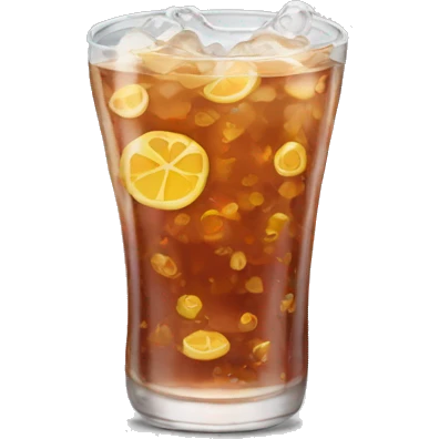Soda emoji