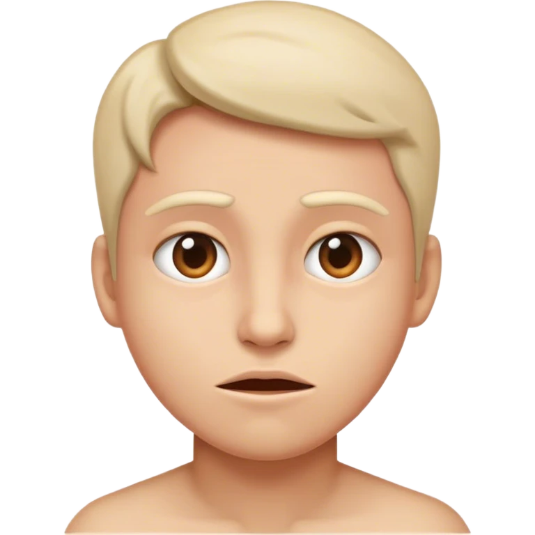 Nonchalant  emoji