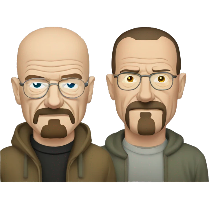 Walter white emoji