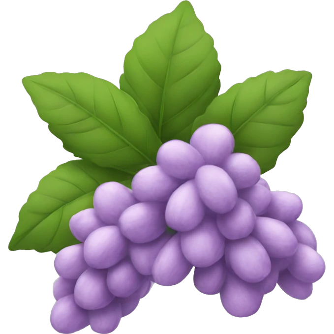 branch of lilac emoji