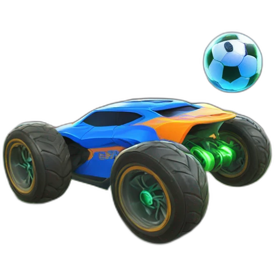 rocket league goal emoji