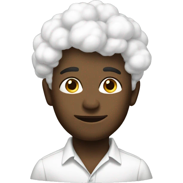 Cotton  emoji
