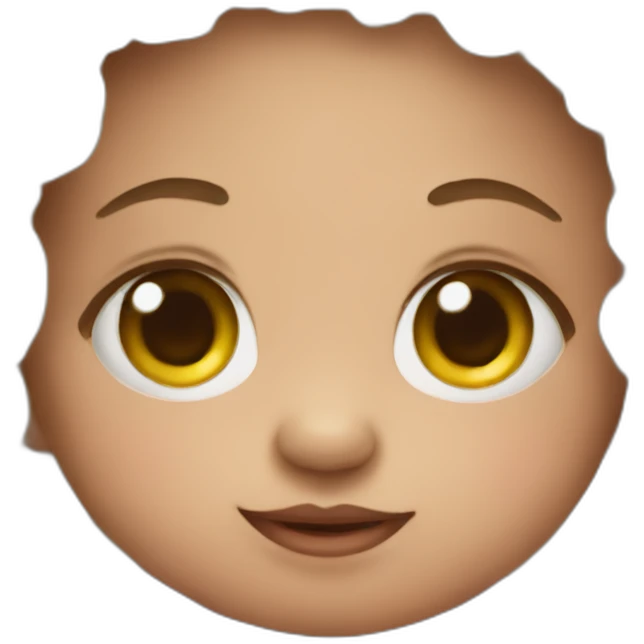 baby hitlet emoji