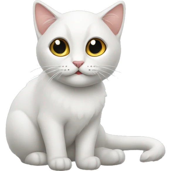 Кошка emoji