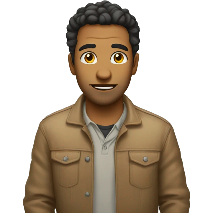 Блондинка  emoji