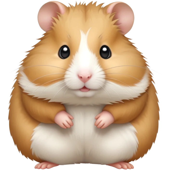 Хомяк  emoji