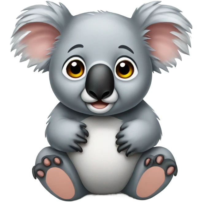 koala emoji