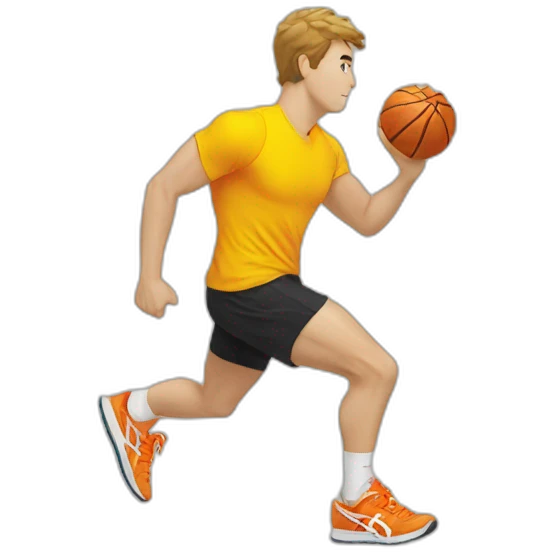 asics emoji