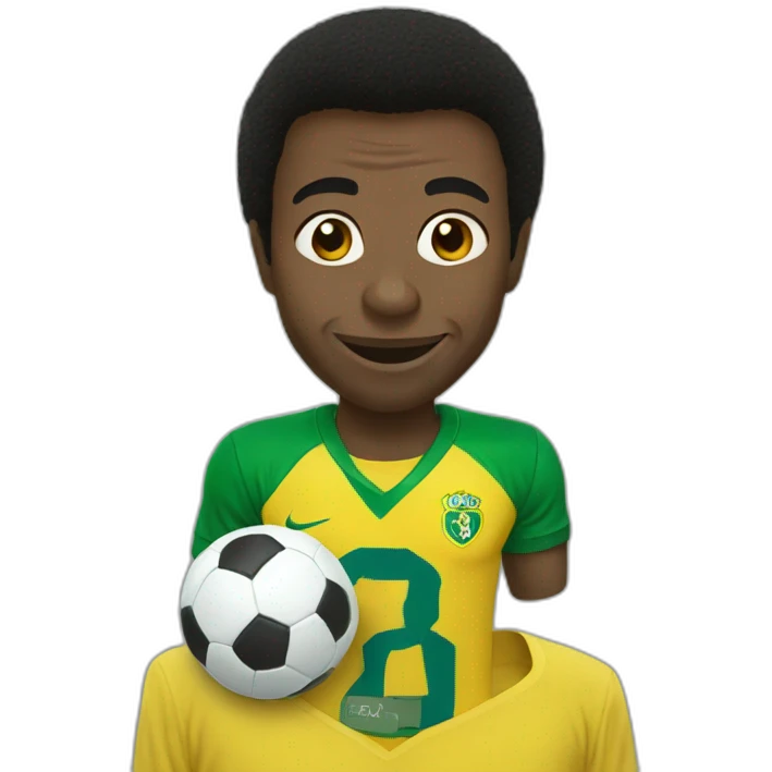 Pelé emoji