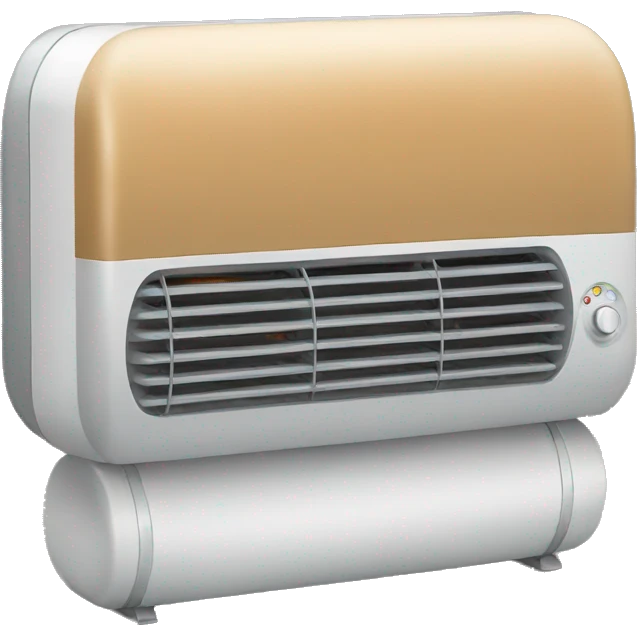 Heater  emoji
