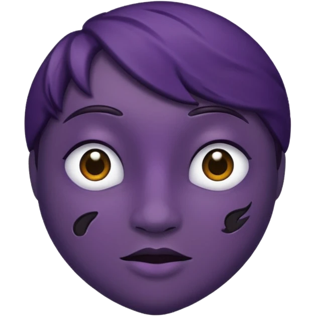Zwetschgermoh emoji