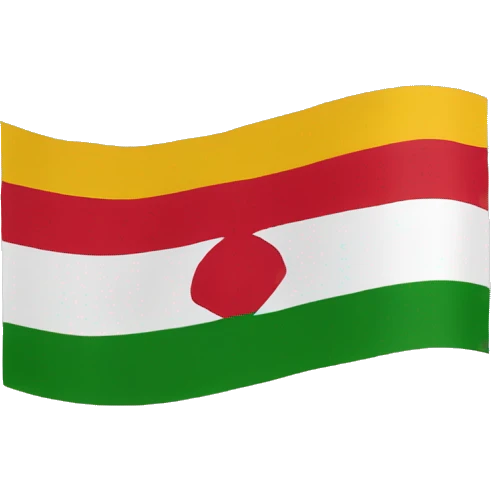 Kurdistan flag emoji emoji