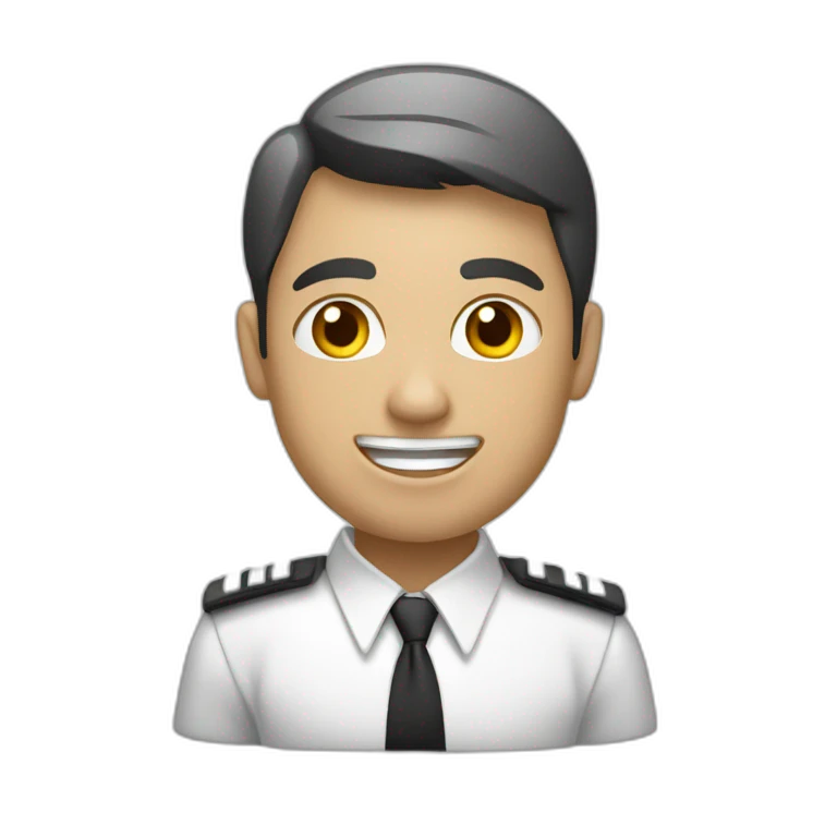 universidad blanco y negro emoji