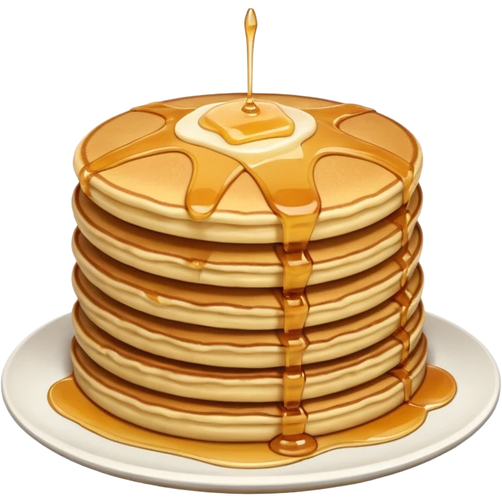 pancakes emoji