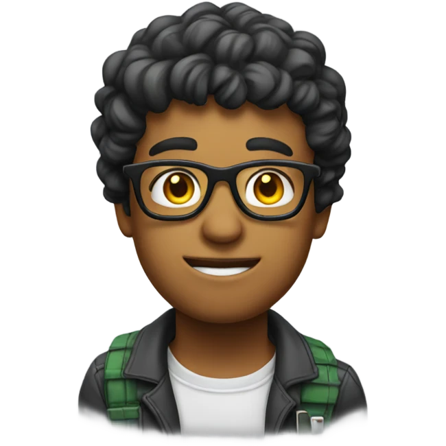 Nerd emoji