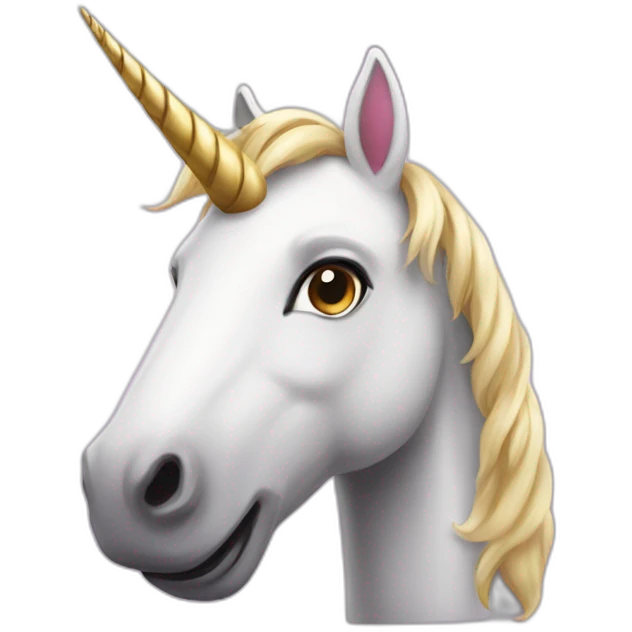 special unicorn emoji