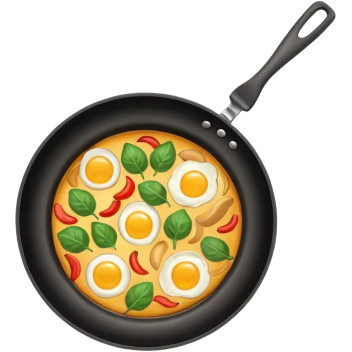 frying pan emoji
