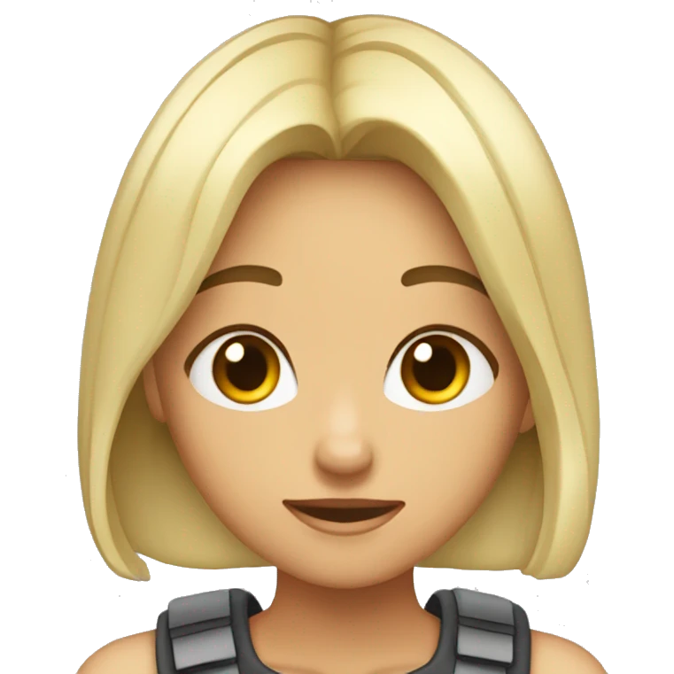 cara mirando hacia abajo  emoji