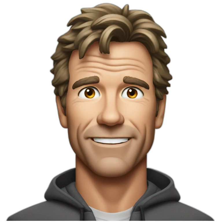Dennis Quaid emoji