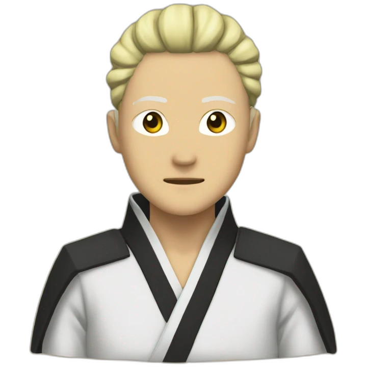 Gojo-saturu-jujutsu-kaysen emoji