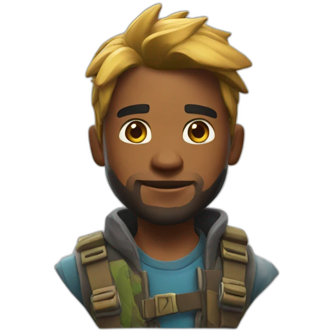 fortnite emoji
