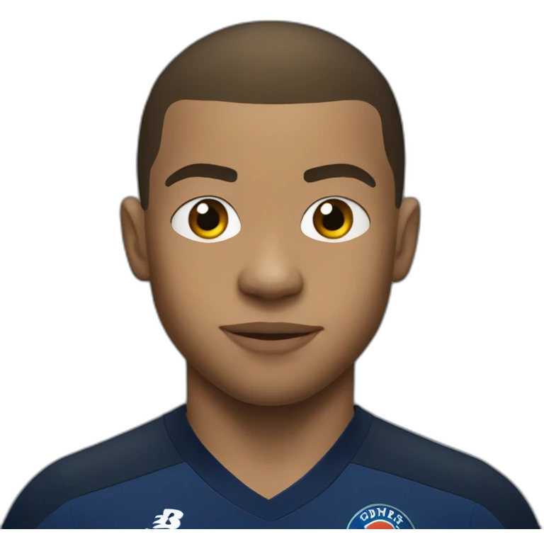 mbappe emoji