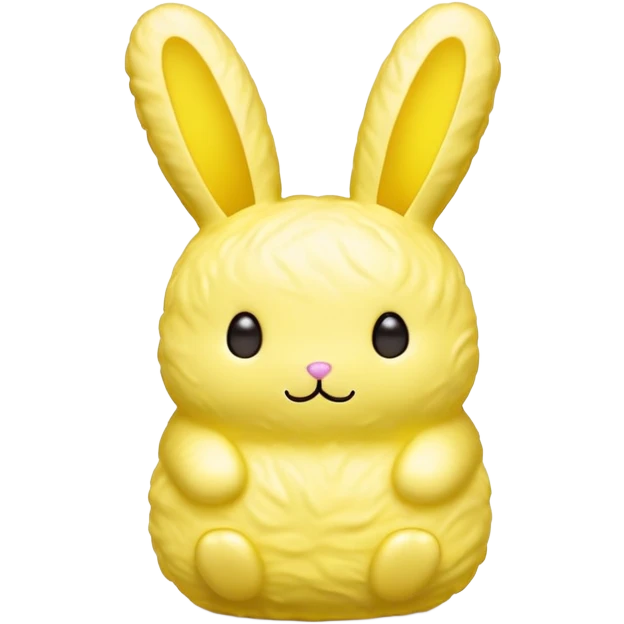  peeps candy bunnie emoji