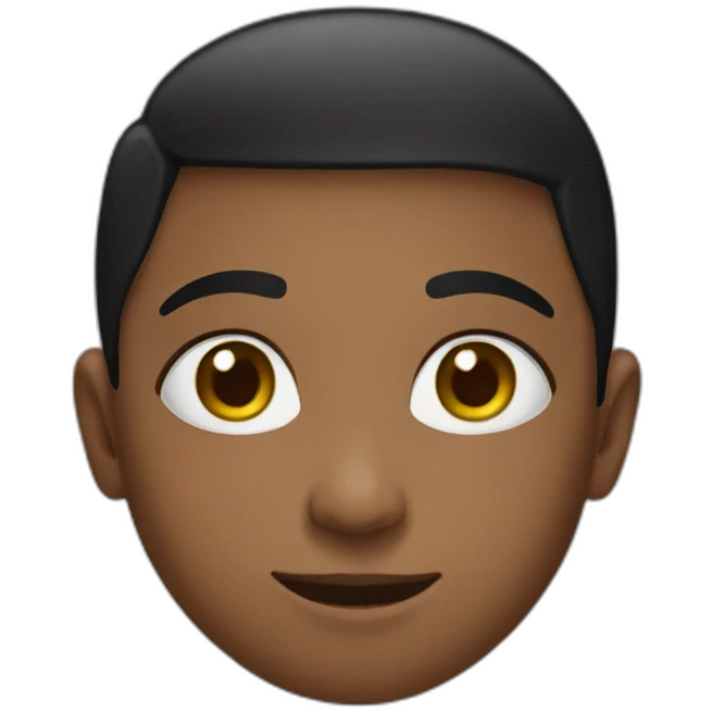 Palestinian kid emoji