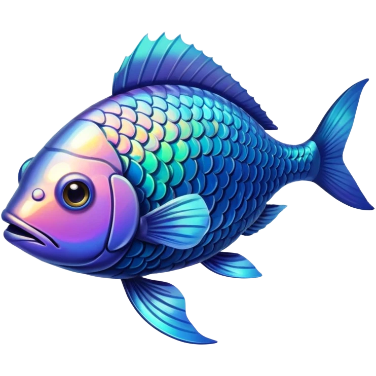 Fish emoji